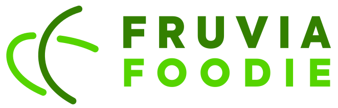FRUVIA FOODIE logo